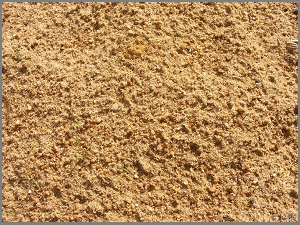 Песок глинистый Песок мытый Песок природный