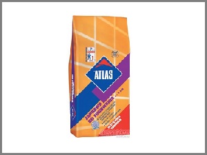 Затирка Атлас 2 кг/5 кг (белые/цветные)
